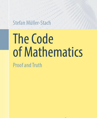 خرید و دانلود نسخه کامل کتاب The Code of Mathematics: Proof and Truth