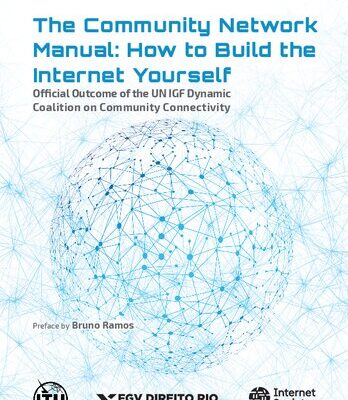 خرید و دانلود نسخه کامل کتاب The Community Network Manual: How to Build the Internet Yourself