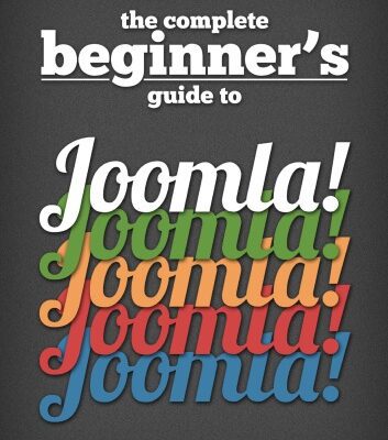 خرید و دانلود نسخه کامل کتاب The Complete Beginners Guide To Joomla