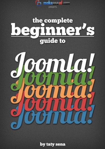 خرید و دانلود نسخه کامل کتاب The Complete Beginners Guide To Joomla_686433230b6b5.jpeg خرید و دانلود نسخه کامل کتاب The Complete Beginners Guide To Joomla