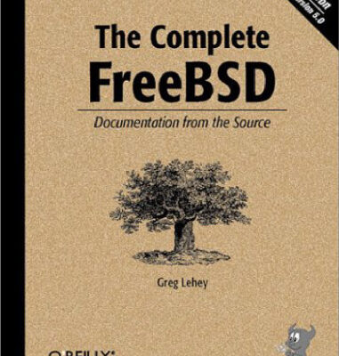 خرید و دانلود نسخه کامل کتاب The Complete FreeBSD