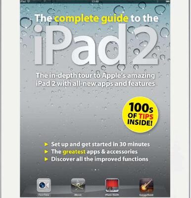 خرید و دانلود نسخه کامل کتاب The Complete Guide To The iPad 2