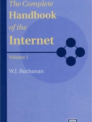 خرید و دانلود نسخه کامل کتاب The Complete Handbook of the Internet