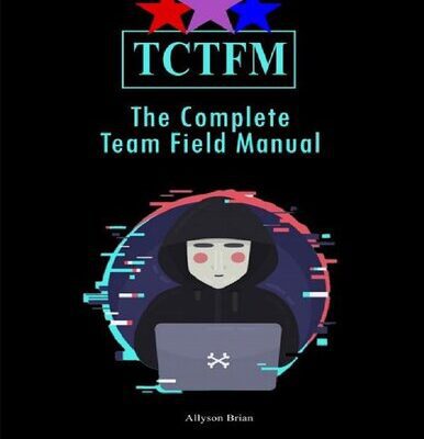 خرید و دانلود نسخه کامل کتاب The Complete Team Field Manual