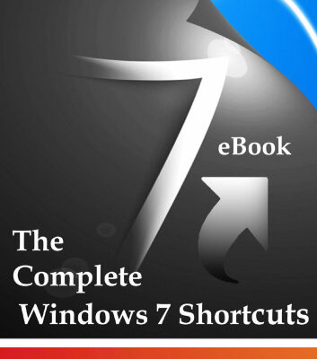 خرید و دانلود نسخه کامل کتاب The Complete Windows 7 Shortcuts