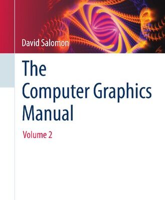 خرید و دانلود نسخه کامل کتاب The Computer Graphics Manual