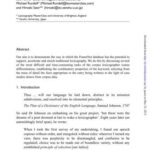 خرید و دانلود نسخه کامل کتاب The Contribution of FrameNet to Practical Lexicography