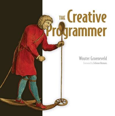 خرید و دانلود نسخه کامل کتاب The Creative Programmer (Final Release)