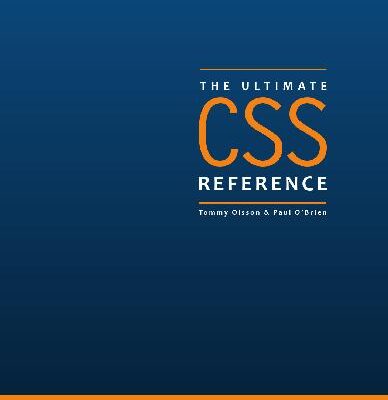 خرید و دانلود نسخه کامل کتاب The CSS: The Ultimate Reference