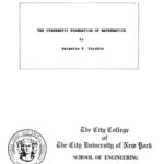 خرید و دانلود نسخه کامل کتاب The Cybernetic Foundation of Mathematics