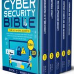 خرید و دانلود نسخه کامل کتاب The Cybersecurity Bible: [5 in 1] The All-In-One Guide to Detect, Prevent, and Manage Cyber Threats. Includes Hands-On Exercises to Become an Expert and Lead Your (First) Security Team