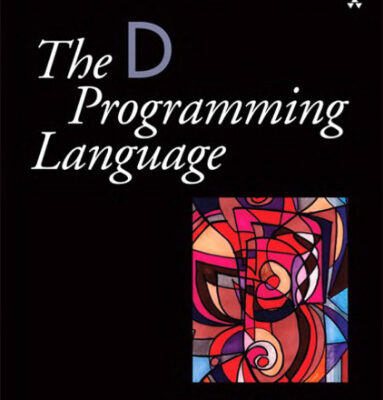 خرید و دانلود نسخه کامل کتاب The D programming language