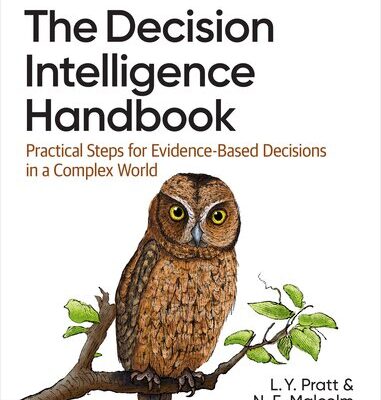خرید و دانلود نسخه کامل کتاب The Decision Intelligence Handbook