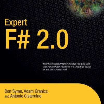 خرید و دانلود نسخه کامل کتاب The Definitive Guide To F# 2.0