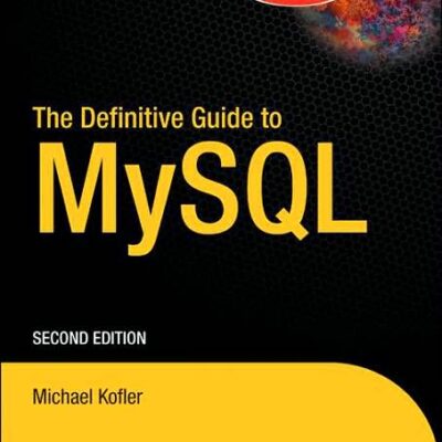 خرید و دانلود نسخه کامل کتاب The definitive guide to MySQL