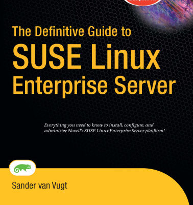 خرید و دانلود نسخه کامل کتاب The Definitive Guide to SUSE Linux Enterprise Server