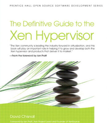 خرید و دانلود نسخه کامل کتاب The Definitive Guide to Xen Hypervisor