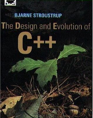 خرید و دانلود نسخه کامل کتاب The Design and Evolution of C++