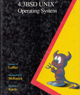 خرید و دانلود نسخه کامل کتاب The Design and Implementation of the 4.3BSD UNIX Operating System