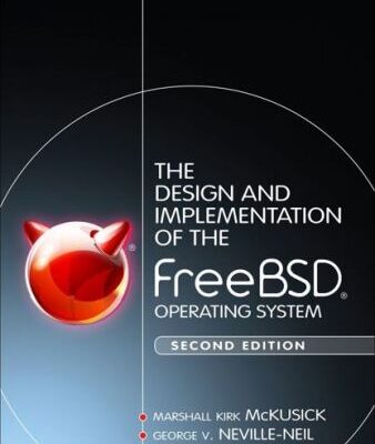 خرید و دانلود نسخه کامل کتاب The Design and Implementation of the FreeBSD Operating System