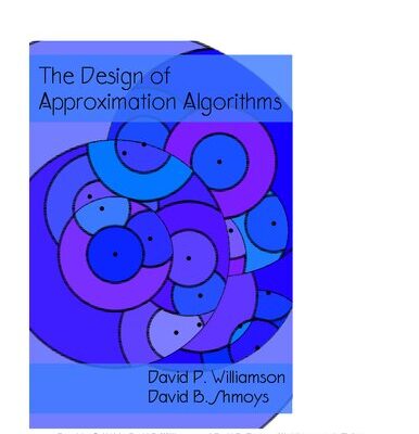خرید و دانلود نسخه کامل کتاب The Design of Approximation Algorithms