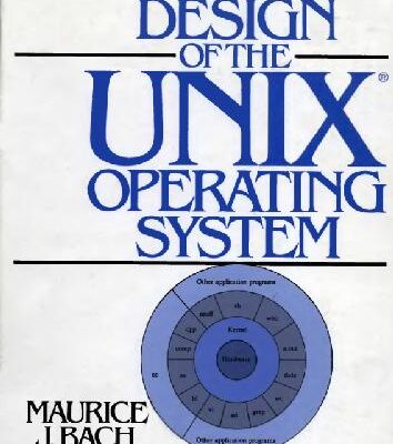 خرید و دانلود نسخه کامل کتاب The design of the Unix operating system