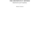خرید و دانلود نسخه کامل کتاب The Discrepancy Method: Randomness and Complexity