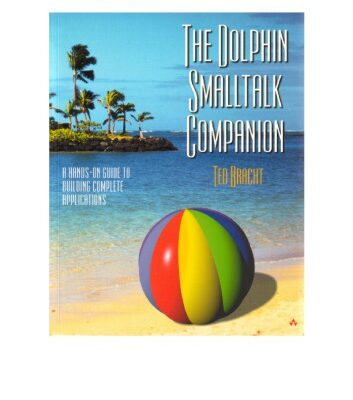 خرید و دانلود نسخه کامل کتاب The Dolphin Smalltalk Companion