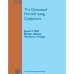خرید و دانلود نسخه کامل کتاب The Dynamical Mordell–Lang Conjecture