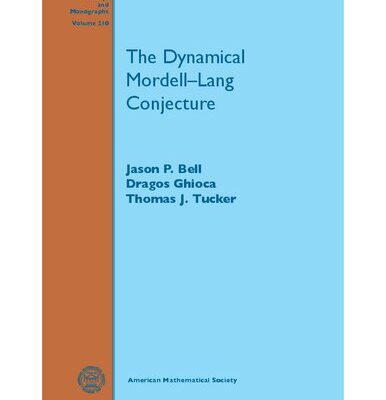 خرید و دانلود نسخه کامل کتاب The Dynamical Mordell–Lang Conjecture