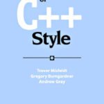خرید و دانلود نسخه کامل کتاب The Elements of C++ Style