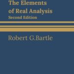 خرید و دانلود نسخه کامل کتاب The Elements of Real Analysis, Second Edition
