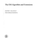 خرید و دانلود نسخه کامل کتاب The EM Algorithm and Extensions