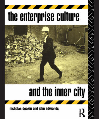 خرید و دانلود نسخه کامل کتاب The Enterprise Culture and the Inner City