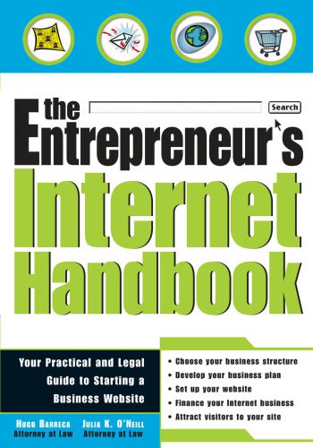 خرید و دانلود نسخه کامل کتاب The Entrepreneur’s Internet Handbook: Your Legal and Practical Guide to Starting a Business Website_68643605d2d7c.jpeg خرید و دانلود نسخه کامل کتاب The Entrepreneur’s Internet Handbook: Your Legal and Practical Guide to Starting a Business Website