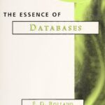 خرید و دانلود نسخه کامل کتاب The Essence of Databases