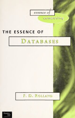 خرید و دانلود نسخه کامل کتاب The Essence of Databases_6866e2ee21f86.jpeg خرید و دانلود نسخه کامل کتاب The Essence of Databases