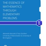 خرید و دانلود نسخه کامل کتاب The Essence of Mathemtics Through Elementary Problems