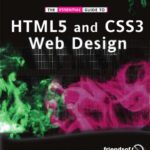 خرید و دانلود نسخه کامل کتاب The Essential Guide to HTML5 and CSS3 Web Design