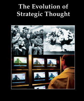 خرید و دانلود نسخه کامل کتاب The Evolution of Strategic Thought: Adelphi Paper Classics