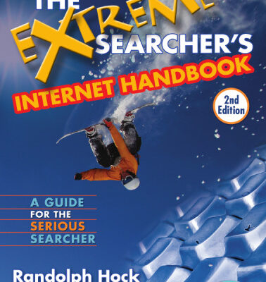 خرید و دانلود نسخه کامل کتاب The Extreme Searcher