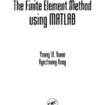 خرید و دانلود نسخه کامل کتاب The Finite Element Method Using Matlab
