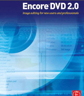 خرید و دانلود نسخه کامل کتاب The Focal Easy Guide to Adobe Encore DVD 2.0