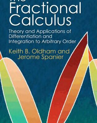 خرید و دانلود نسخه کامل کتاب The Fractional Calculus
