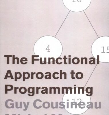 خرید و دانلود نسخه کامل کتاب The Functional Approach to Programming