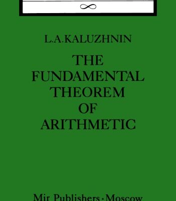 خرید و دانلود نسخه کامل کتاب The Fundamental Theorem of Arithmetic