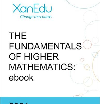 خرید و دانلود نسخه کامل کتاب The Fundamentals of Higher Mathematics