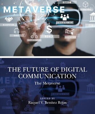 خرید و دانلود نسخه کامل کتاب The Future of Digital Communication: The Metaverse