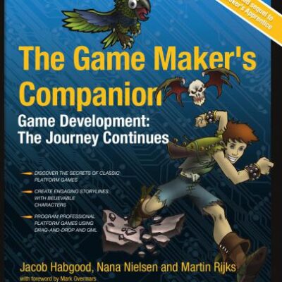 خرید و دانلود نسخه کامل کتاب The Game Maker’s Companion