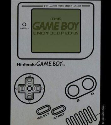 خرید و دانلود نسخه کامل کتاب The Gameboy Encyclopedia